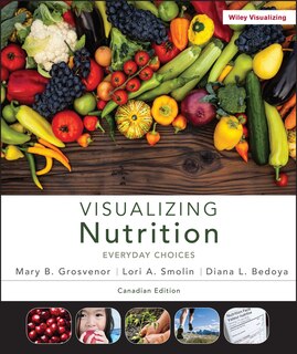 Front cover_Visualizing Nutrition