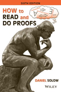 Front cover_How to Read and Do Proofs