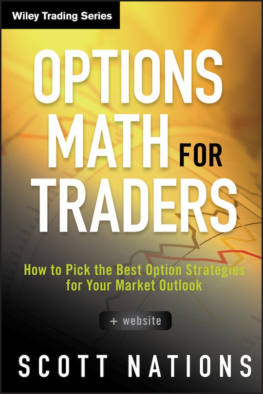 Front cover_Options Math for Traders, + Website