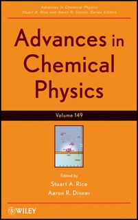 Front cover_Advances In Chemical Physics, Volume 149