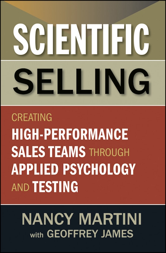 Couverture_Scientific Selling