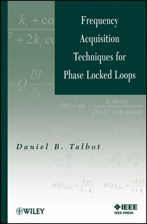 Front cover_Frequency Acquisition Techniques for Phase Locked Loops