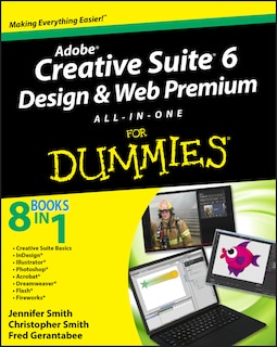 Front cover_Adobe Creative Suite 6 Design and Web Premium All-in-One For Dummies