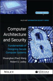 Couverture_Computer Architecture and Security
