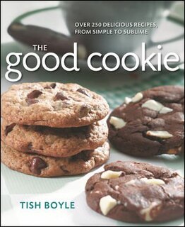 Front cover_The Good Cookie