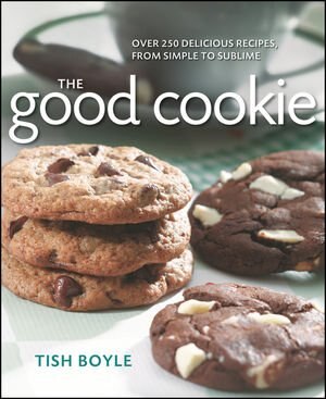 Front cover_The Good Cookie