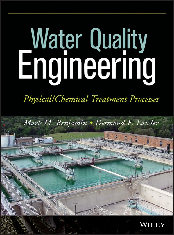 Front cover_Water Quality Engineering