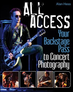 Front cover_All Access