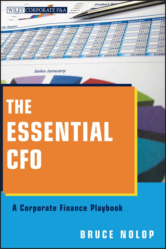 Front cover_The Essential CFO