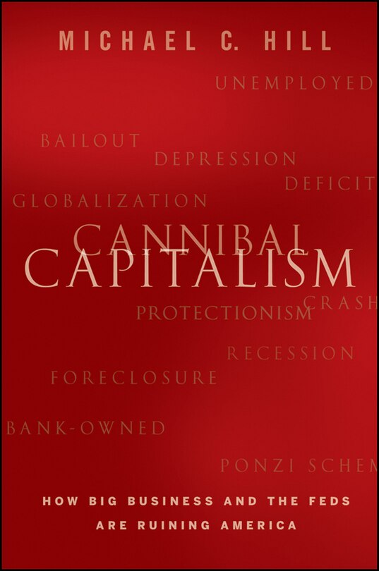 Front cover_Cannibal Capitalism