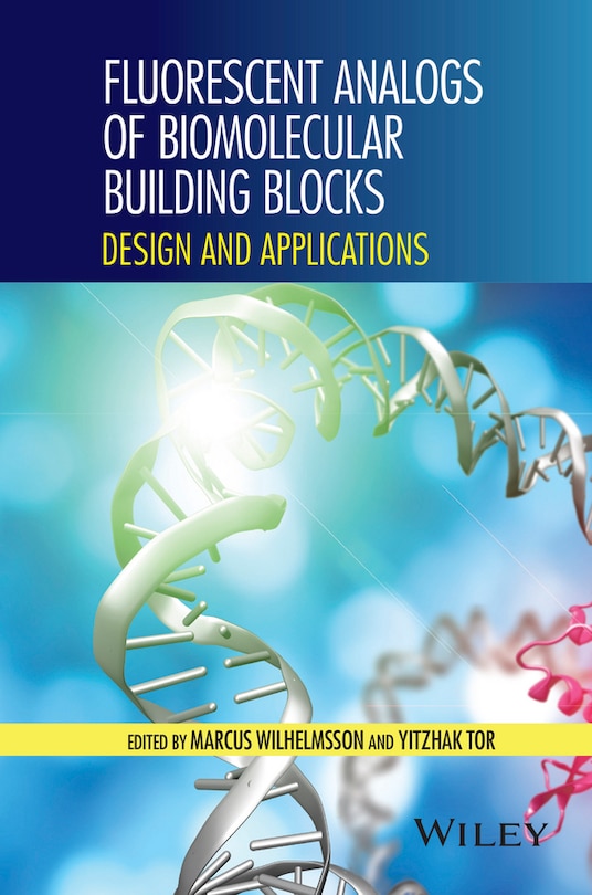 Front cover_Fluorescent Analogs of Biomolecular Building Blocks