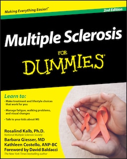 Couverture_Multiple Sclerosis For Dummies