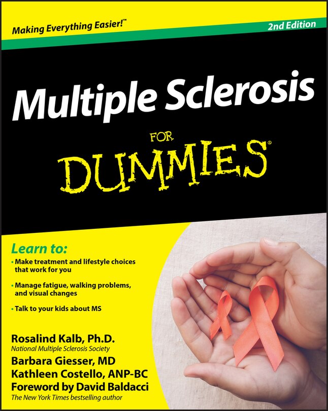 Couverture_Multiple Sclerosis For Dummies