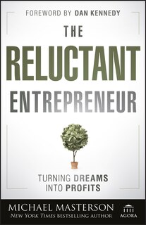 Front cover_The Reluctant Entrepreneur