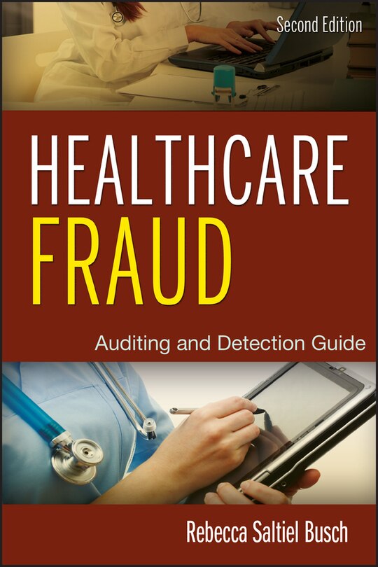 Couverture_Healthcare Fraud