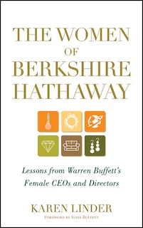 Front cover_The Women of Berkshire Hathaway