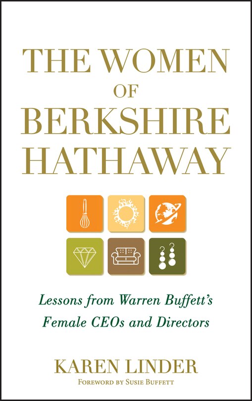 Front cover_The Women of Berkshire Hathaway