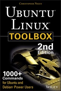 Front cover_Ubuntu Linux Toolbox: 1000+ Commands for Power Users