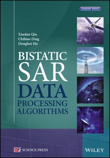 Couverture_Bistatic SAR Data Processing Algorithms