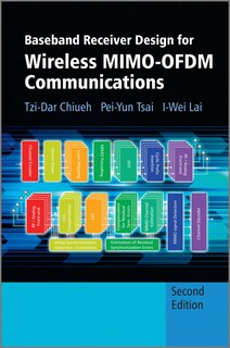 Couverture_Baseband Receiver Design for Wireless MIMO-OFDM Communications