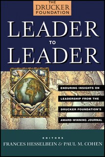 Front cover_Leader To Leader