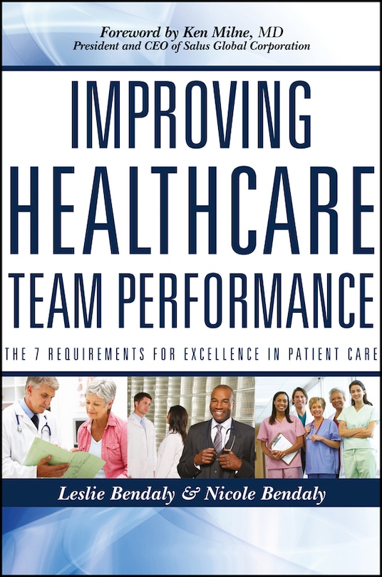 Couverture_Improving Healthcare Team Performance