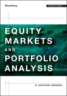 Front cover_Equity Markets and Portfolio Analysis