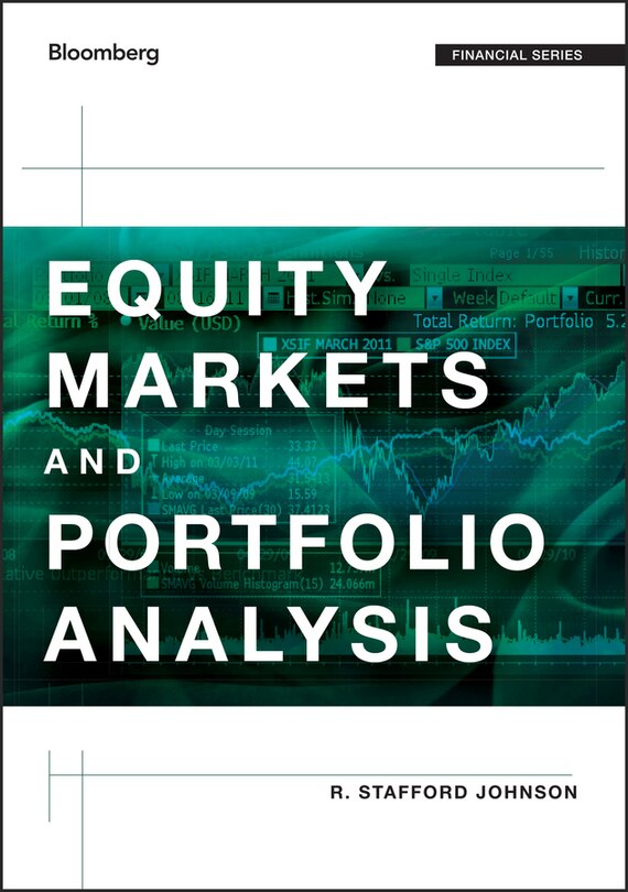 Front cover_Equity Markets and Portfolio Analysis