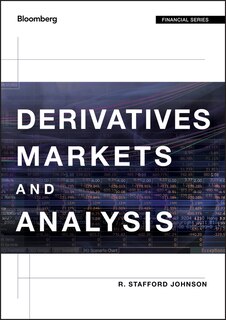 Front cover_Derivatives Markets and Analysis