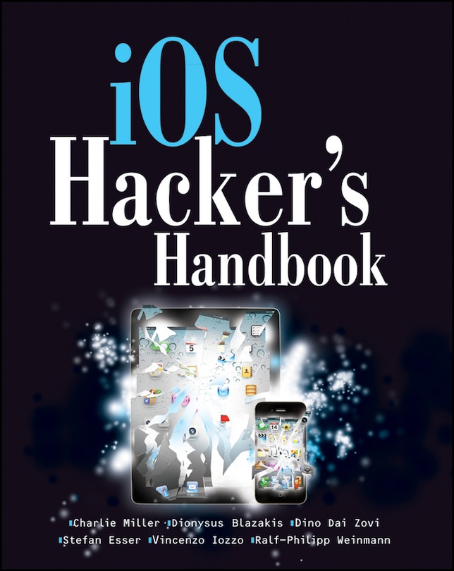 Front cover_iOS Hacker's Handbook