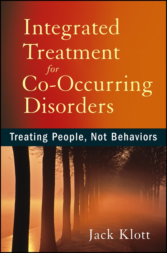 Couverture_Integrated Treatment for Co-Occurring Disorders