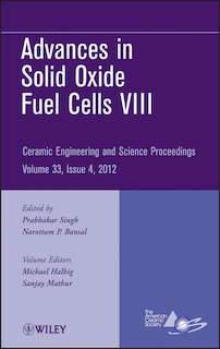 Front cover_Advances in Solid Oxide Fuel Cells VIII, Volume 33, Issue 4