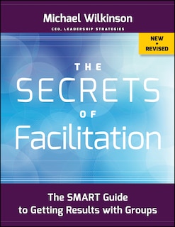 Front cover_The Secrets of Facilitation