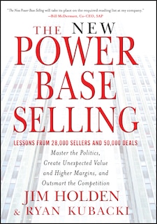 Couverture_The New Power Base Selling