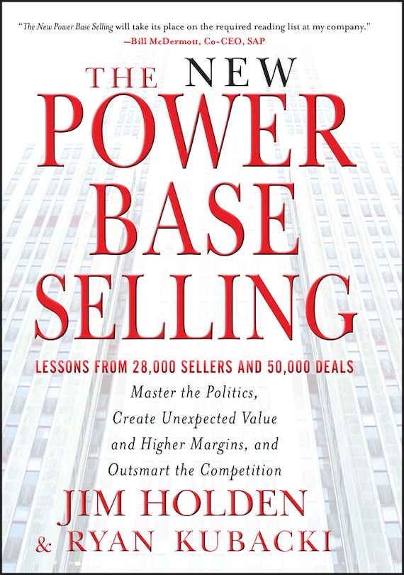 Couverture_The New Power Base Selling