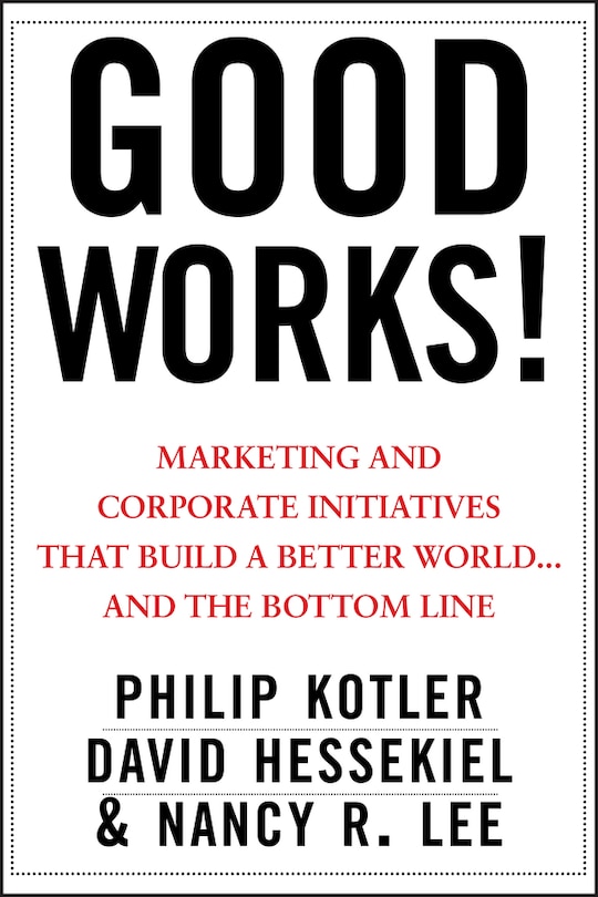 Couverture_Good Works!