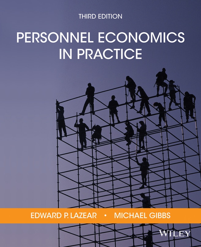 Front cover_Personnel Economics in Practice