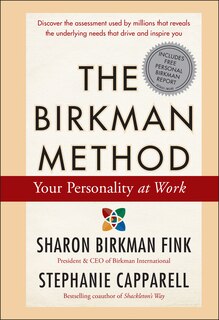 Front cover_The Birkman Method
