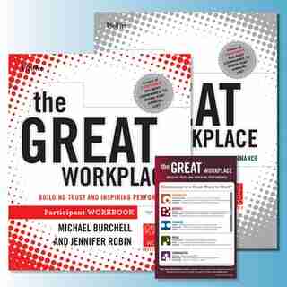 The Great Workplace: Participant Set by Michael Burchell