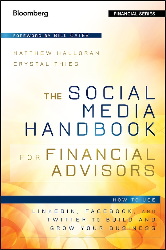 Front cover_The Social Media Handbook for Financial Advisors