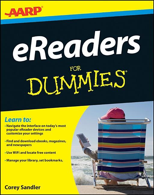 AARP eReaders For Dummies