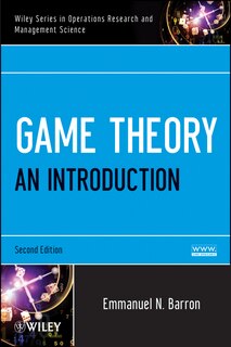 Front cover_Game Theory