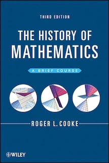 Front cover_The History of Mathematics