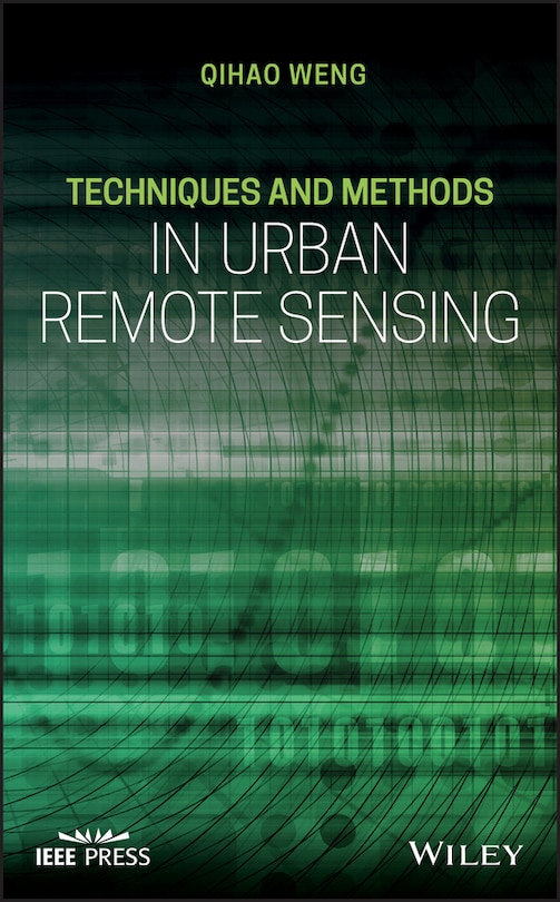 Couverture_Techniques And Methods In Urban Remote Sensing