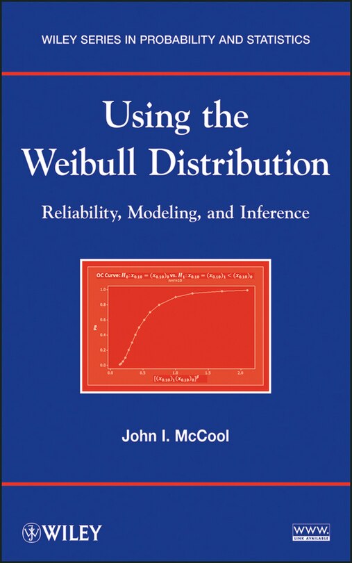 Couverture_Using the Weibull Distribution