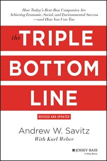 Couverture_The Triple Bottom Line