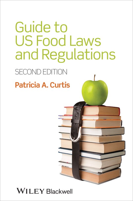 Front cover_Guide to US Food Laws and Regulations