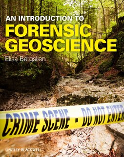 Front cover_An Introduction to Forensic Geoscience