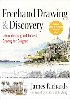 Front cover_Freehand Drawing and Discovery