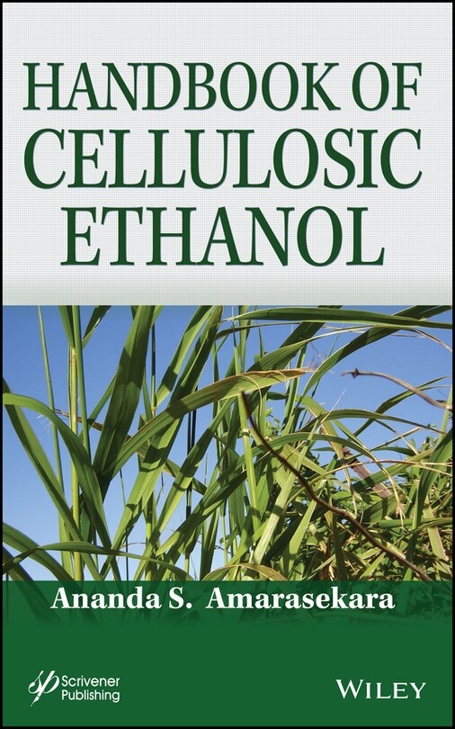 Front cover_Handbook of Cellulosic Ethanol